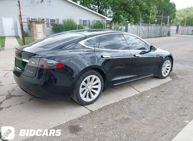 TESLA MODEL S 2019