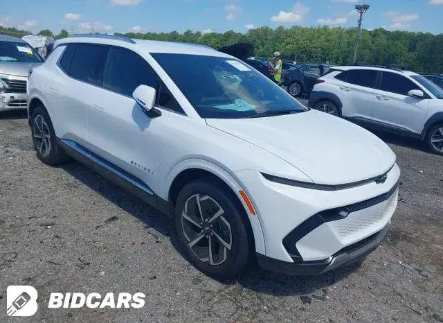 CHEVROLET EQUINOX LT 2025