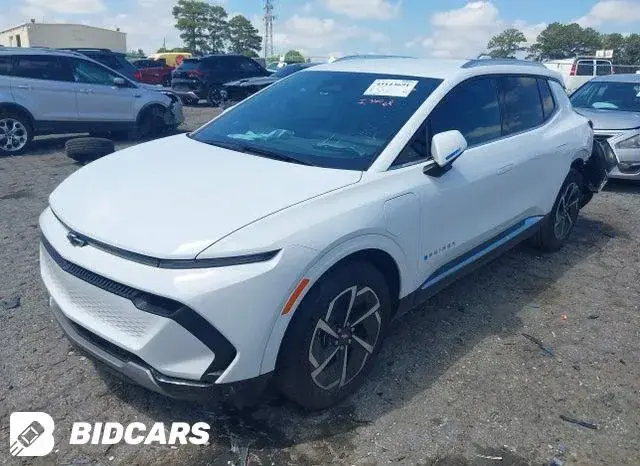 CHEVROLET EQUINOX LT 2025