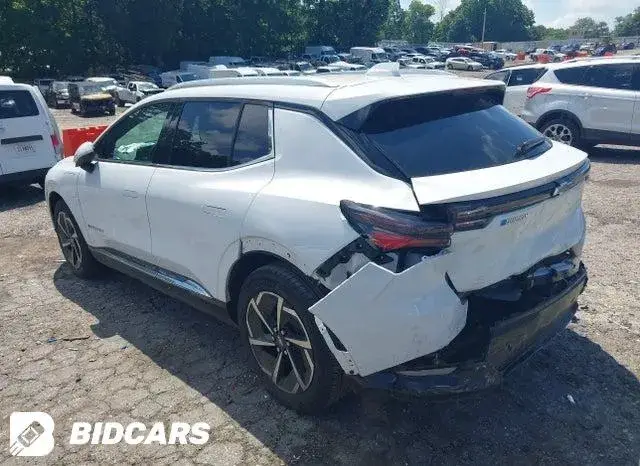 CHEVROLET EQUINOX LT 2025