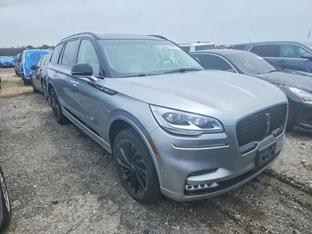 LINCOLN AVIATOR 2023