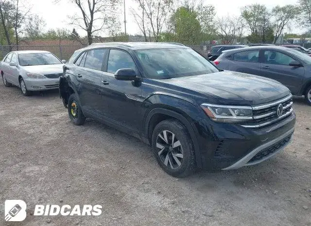 VOLKSWAGEN ATLAS CROSS SPORT 2.0T SE 2023
