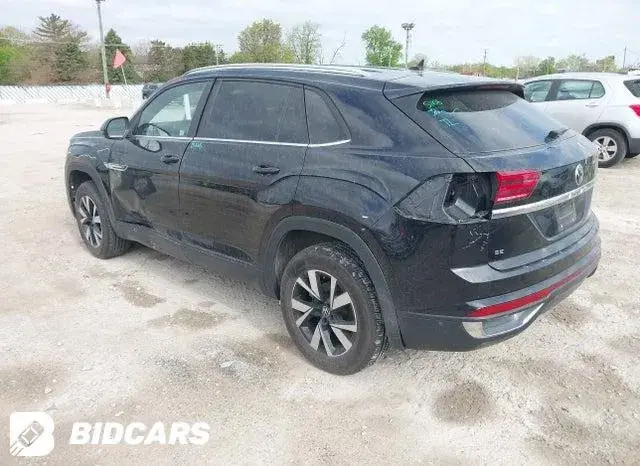 VOLKSWAGEN ATLAS CROSS SPORT 2.0T SE 2023