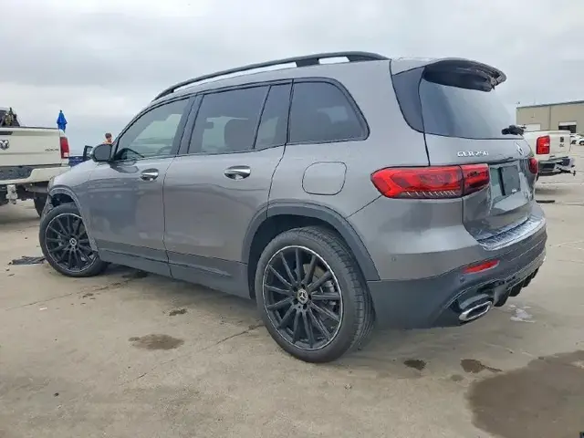 MERCEDES-BENZ GLB 250 2023