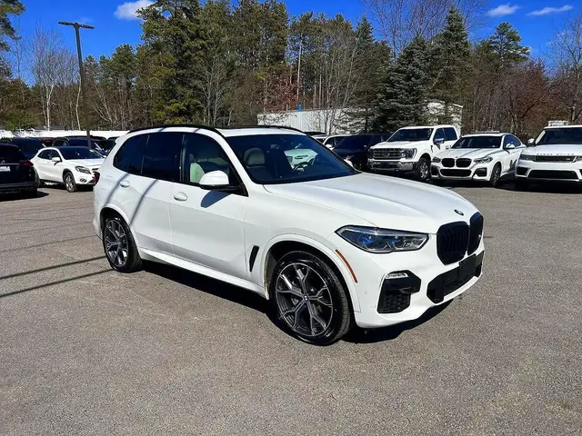 BMW X5 XDRIVE45E 2021