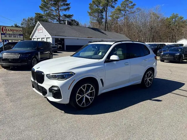 BMW X5 XDRIVE45E 2021