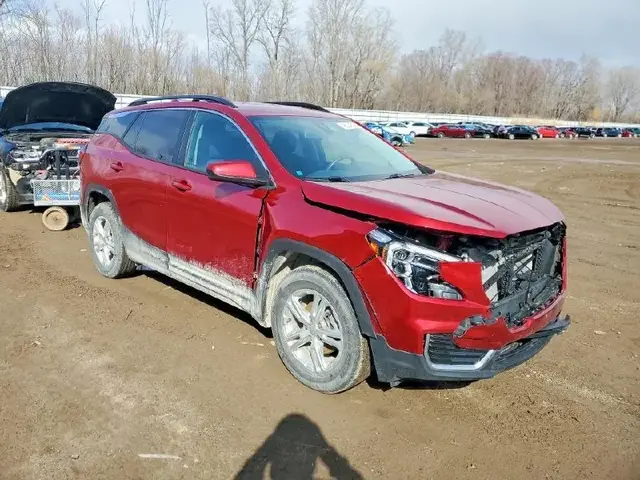 GMC TERRAIN SLE 2024