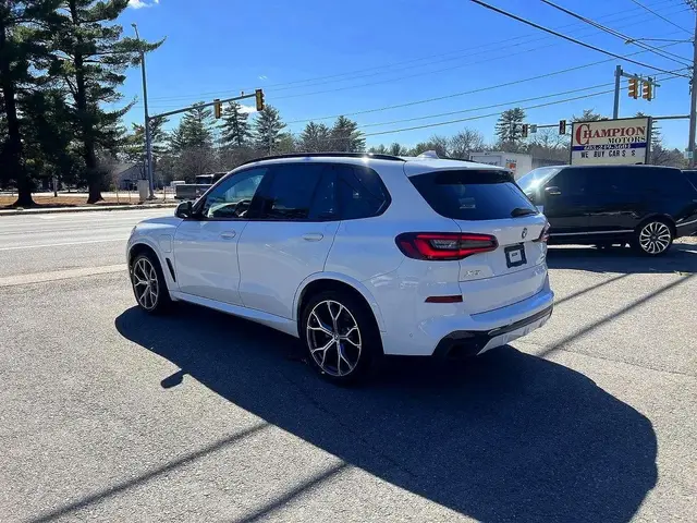 BMW X5 XDRIVE45E 2021