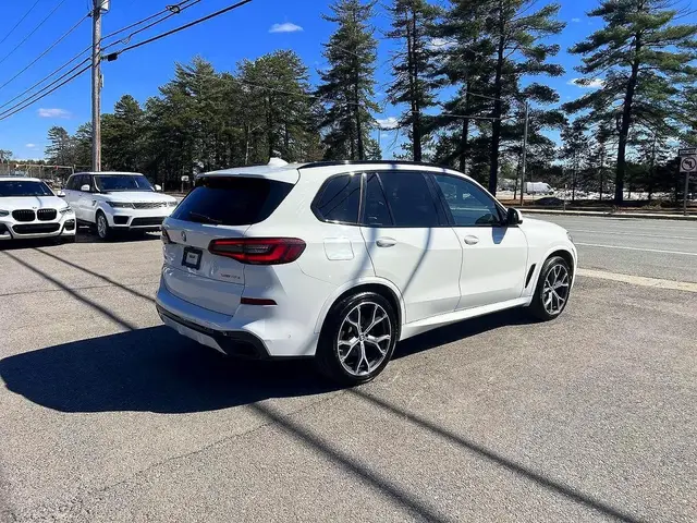 BMW X5 XDRIVE45E 2021