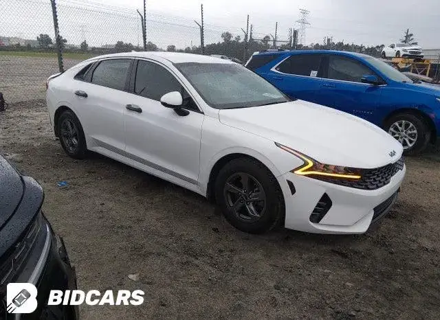KIA K5 LXS 2022