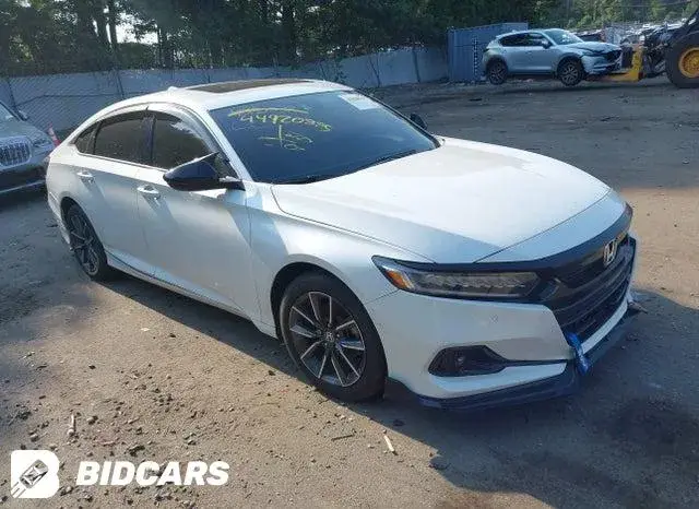 HONDA ACCORD 2022