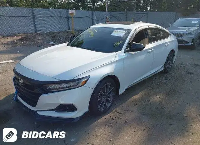 HONDA ACCORD 2022