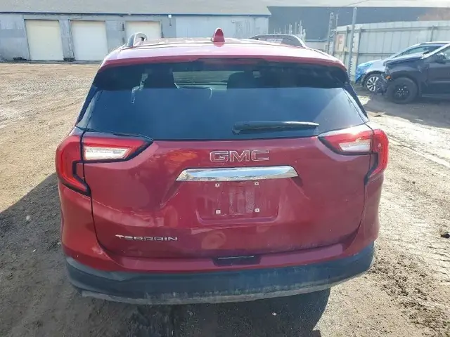 GMC TERRAIN SLE 2024