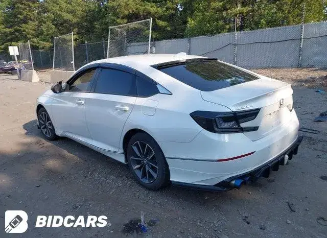 HONDA ACCORD 2022