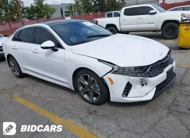 KIA K5 EX 2023