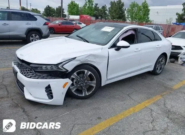 KIA K5 EX 2023