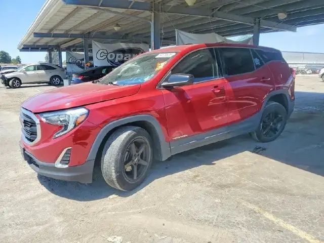 GMC TERRAIN SLE 2018