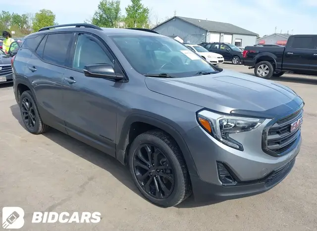GMC TERRAIN SLT 2021