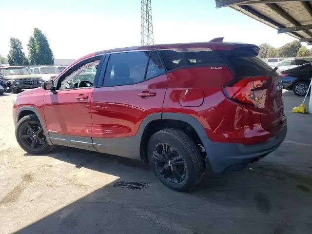 GMC TERRAIN SLE 2018