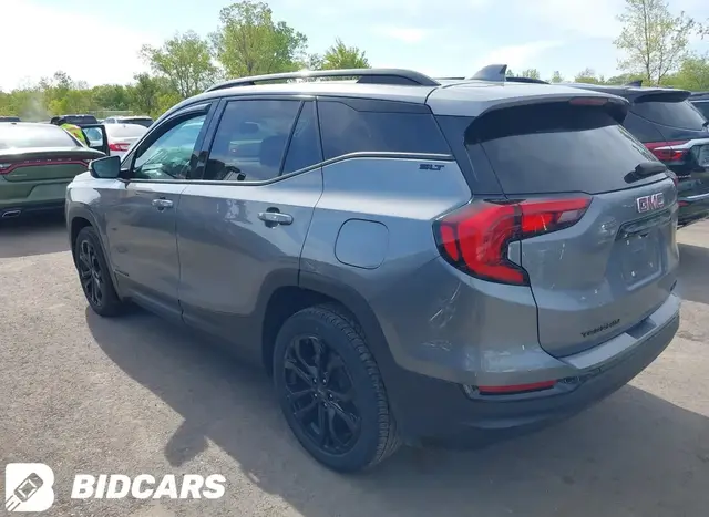 GMC TERRAIN SLT 2021