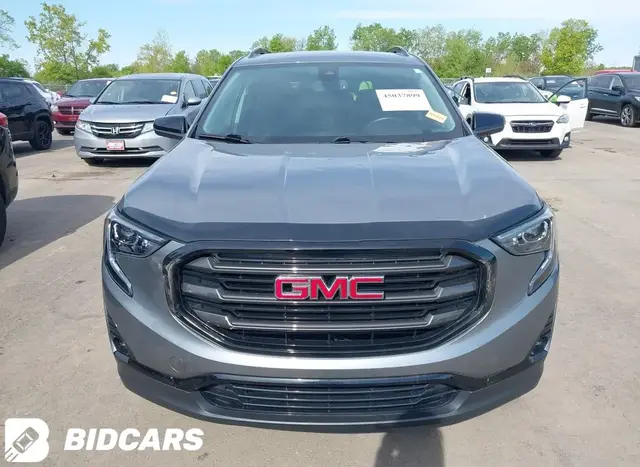 GMC TERRAIN SLT 2021