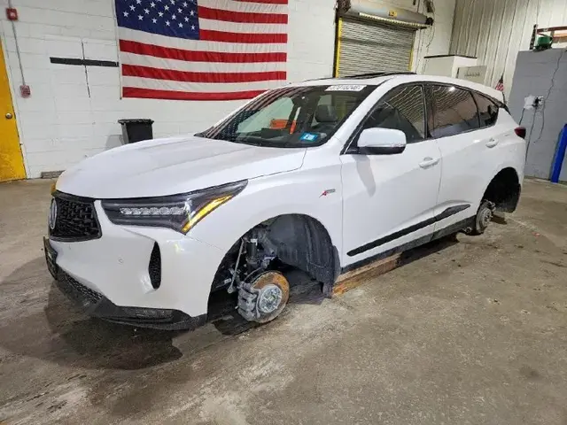 ACURA RDX A-SPEC ADVANCE 2024