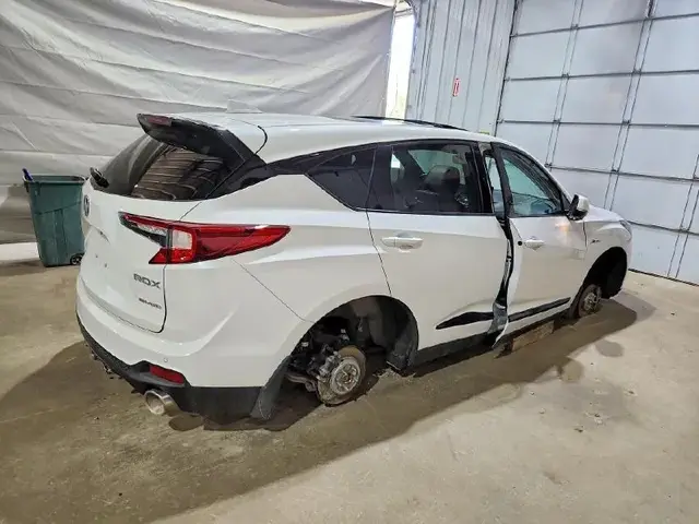 ACURA RDX A-SPEC ADVANCE 2024