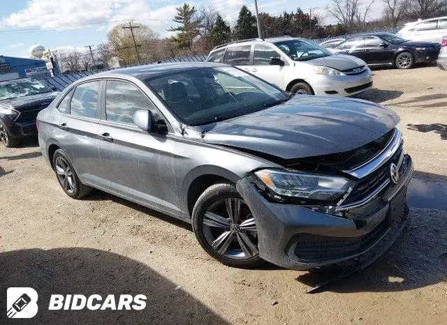 VOLKSWAGEN JETTA 1.5T SE 2024