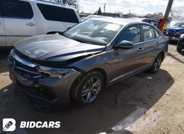 VOLKSWAGEN JETTA 1.5T SE 2024