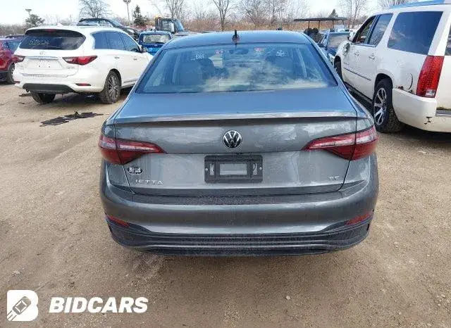 VOLKSWAGEN JETTA 1.5T SE 2024