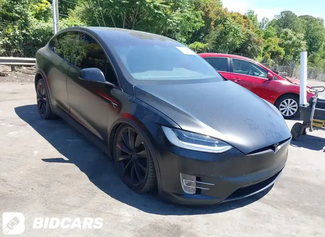 TESLA MODEL X 2019