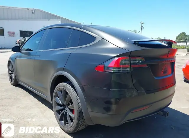 TESLA MODEL X 2019