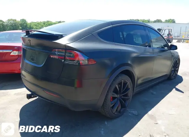 TESLA MODEL X 2019