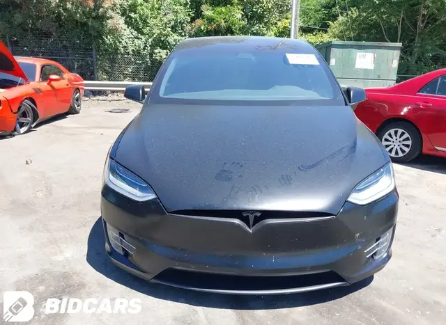 TESLA MODEL X 2019