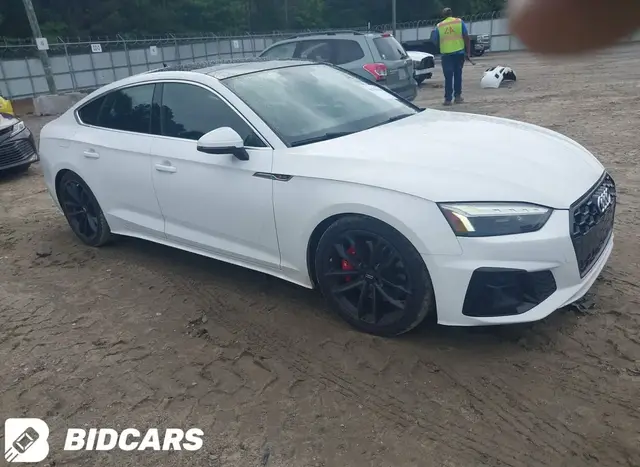 AUDI A5 SPORTBACK 2021