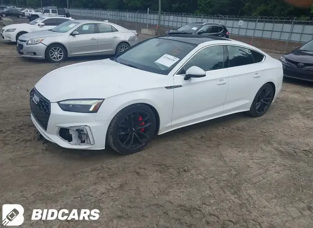 AUDI A5 SPORTBACK 2021