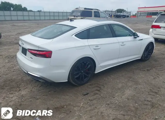 AUDI A5 SPORTBACK 2021