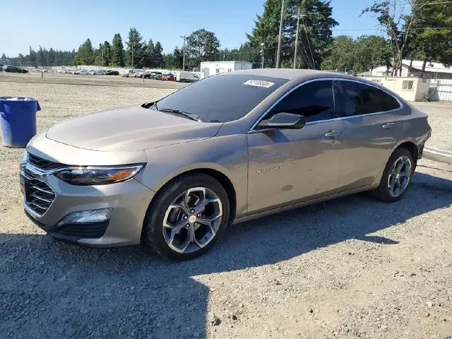 CHEVROLET MALIBU LT 2024