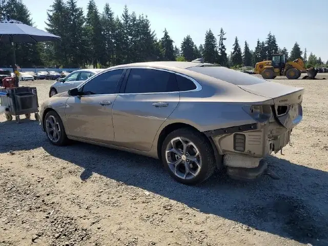 CHEVROLET MALIBU LT 2024