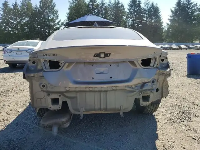 CHEVROLET MALIBU LT 2024