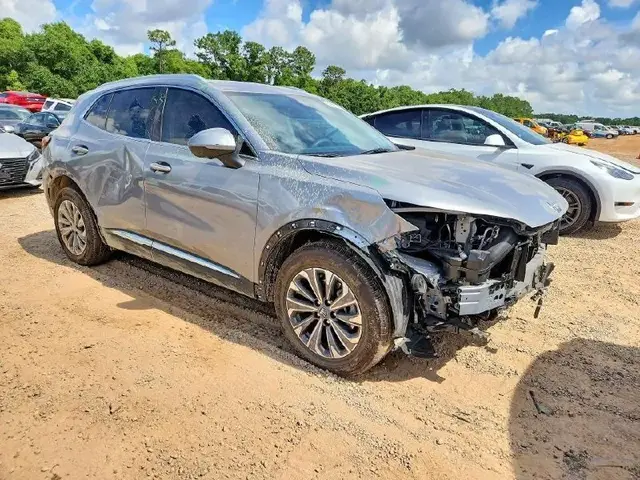 BUICK ENVISION PREFERRED 2025