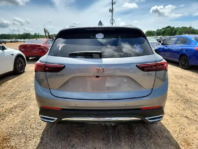 BUICK ENVISION PREFERRED 2025