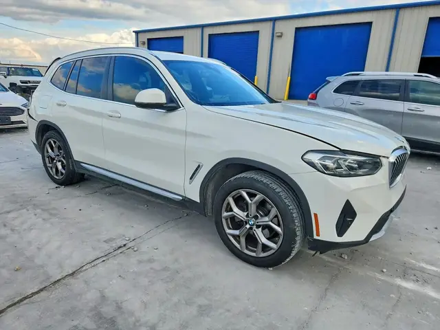 BMW X3 SDRIVE30I 2022