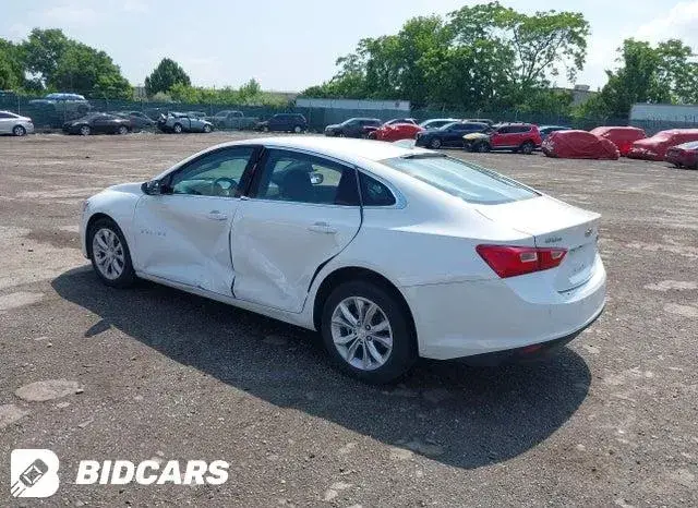 CHEVROLET MALIBU LT 2024