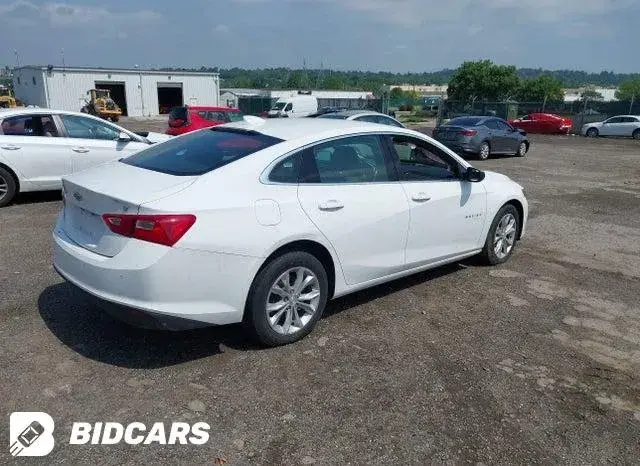 CHEVROLET MALIBU LT 2024