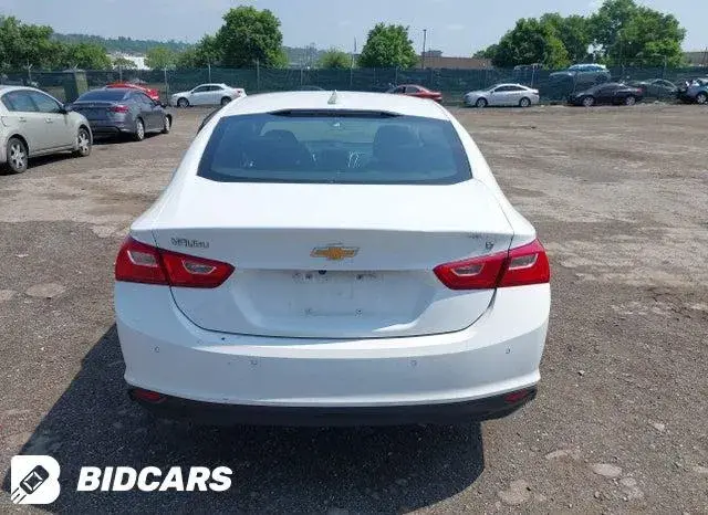CHEVROLET MALIBU LT 2024