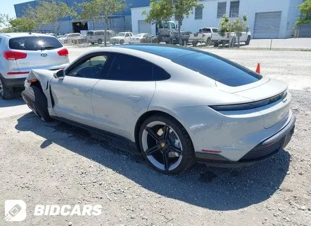 PORSCHE TAYCAN 2023