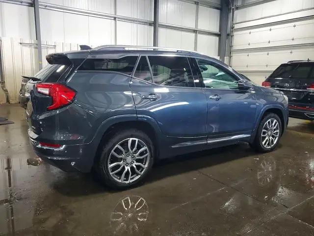 GMC TERRAIN DENALI 2022