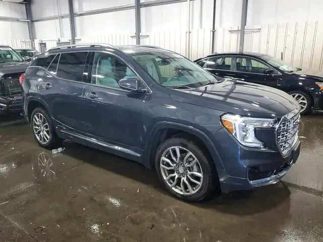GMC TERRAIN DENALI 2022