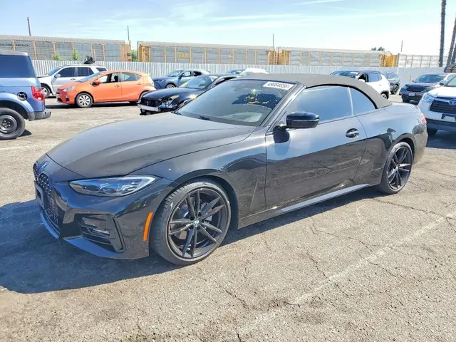 BMW 430I 2021